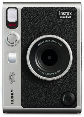 Fujifilm Instax Mini EVO Noir