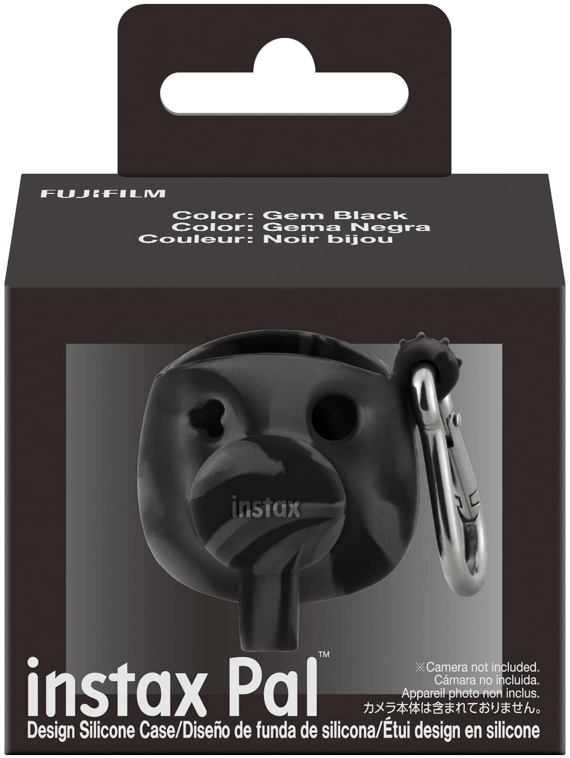 Fujifilm Housse silicone noire pour PAL