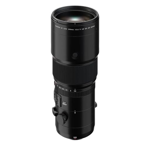 Fujifilm GF500mm F5.6 R LM OIS WR