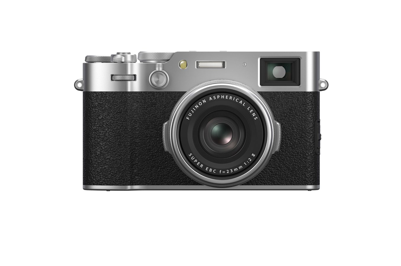 Fujifilm X100VI silver