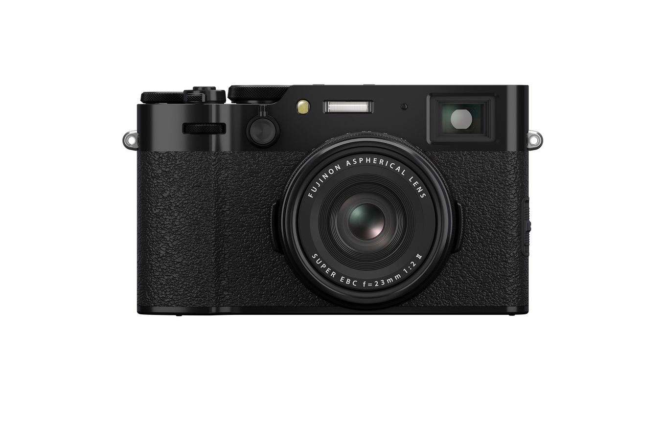 Fuji X100VI noir