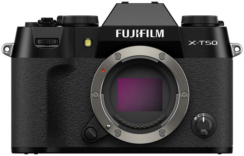 Fujifilm Nom du produit: X-T50 noir