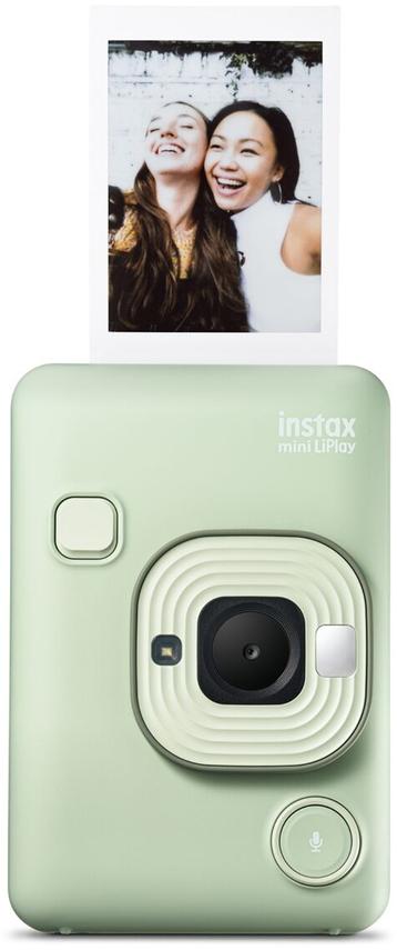 Fujifilm Modèle du produit : Instax Mini Liplay Vert