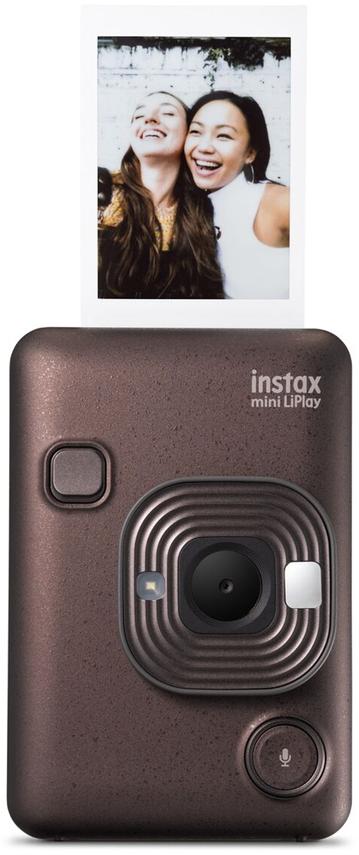 Fujifilm Modèle du produit : Instax Mini Liplay Bronze