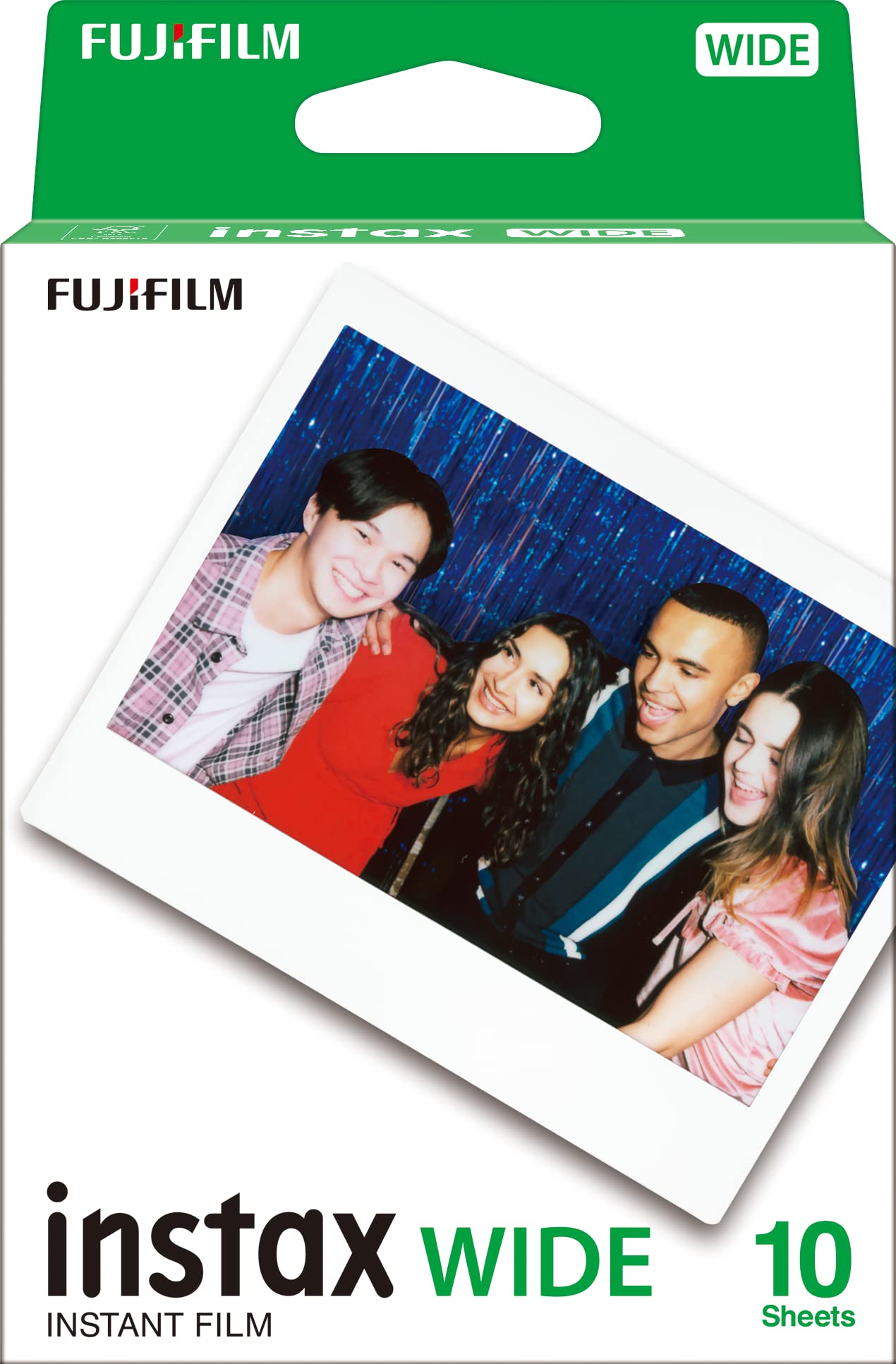 Fujifilm INSTAX WIDE MONOPACK