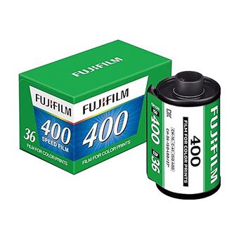 Fujifilm Pellicule Superia 135 400 ISO 36 poses