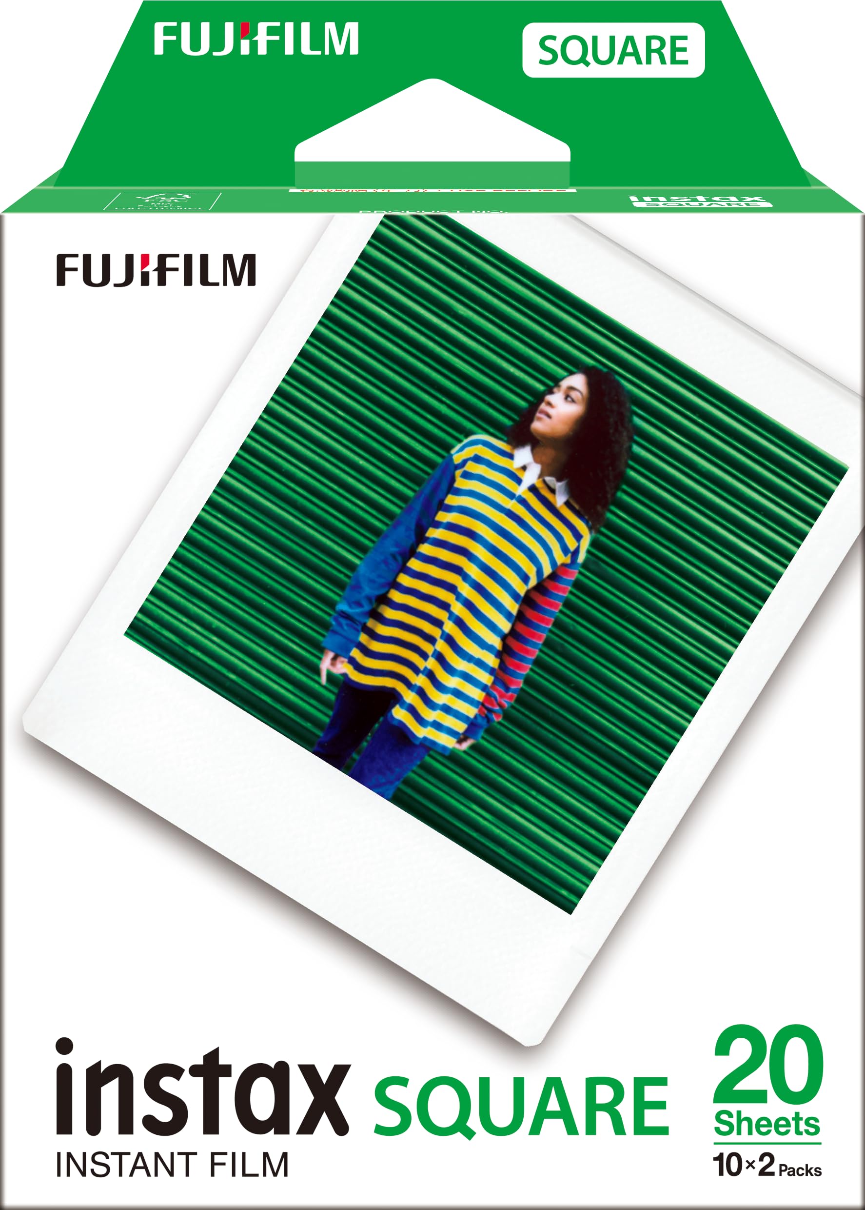 Fujifilm INSTAX SQUARE BIPACK