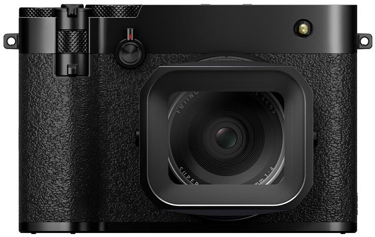 Fujifilm GFX100RF noir