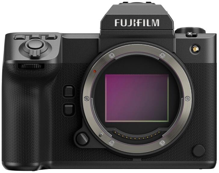 Fujifilm Appareil photo Hybride GFX 100 II