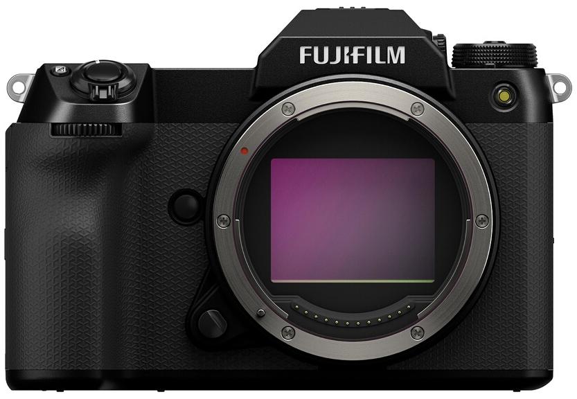 Fujifilm GFX100S II noir