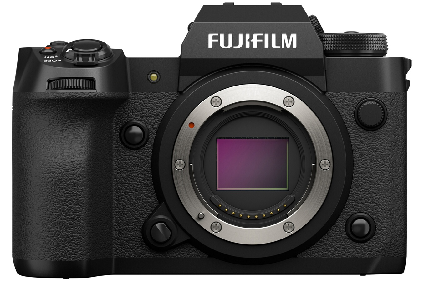 Fujifilm X-H2