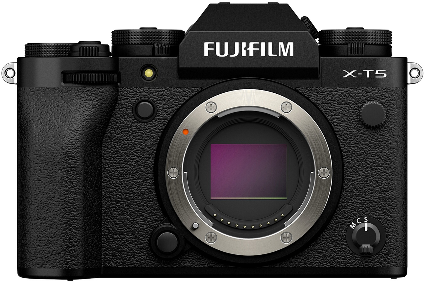 Fujifilm X-T5 NU NOIR