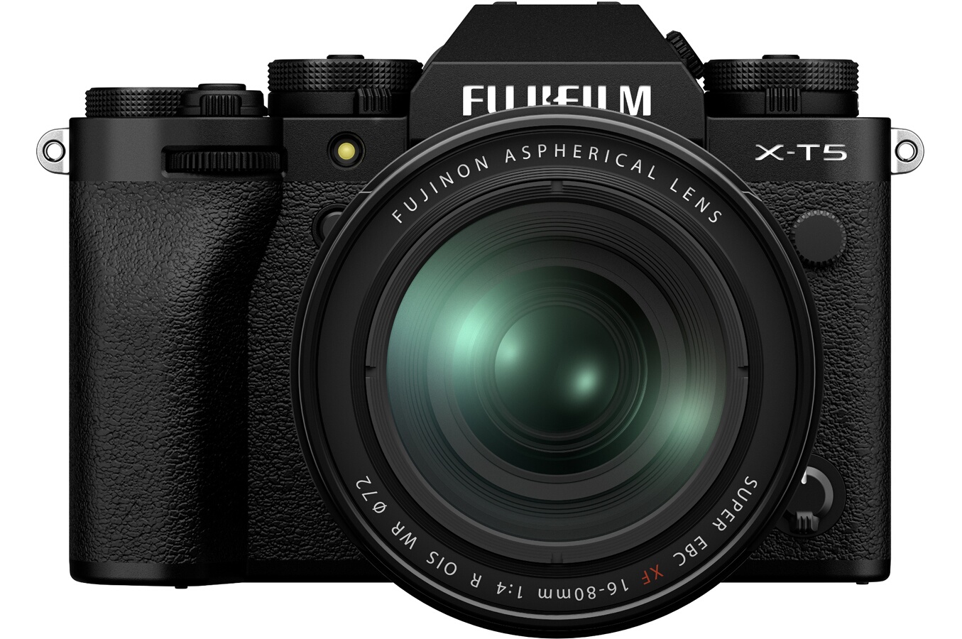 Fujifilm X-T5 NOIR + XF 16-80MM F/4 R OIS WR