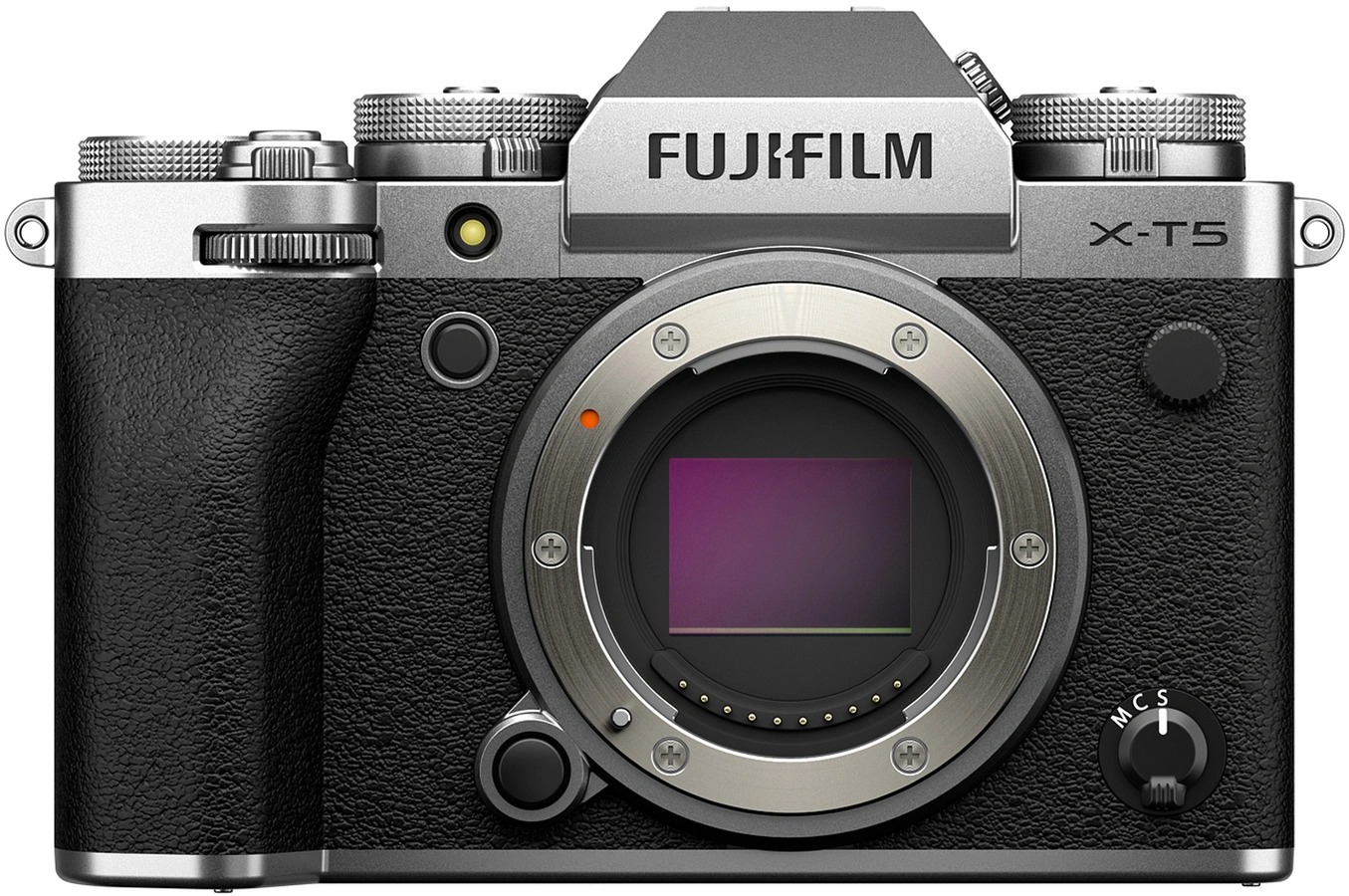 Fujifilm X-T5 NU SILVER