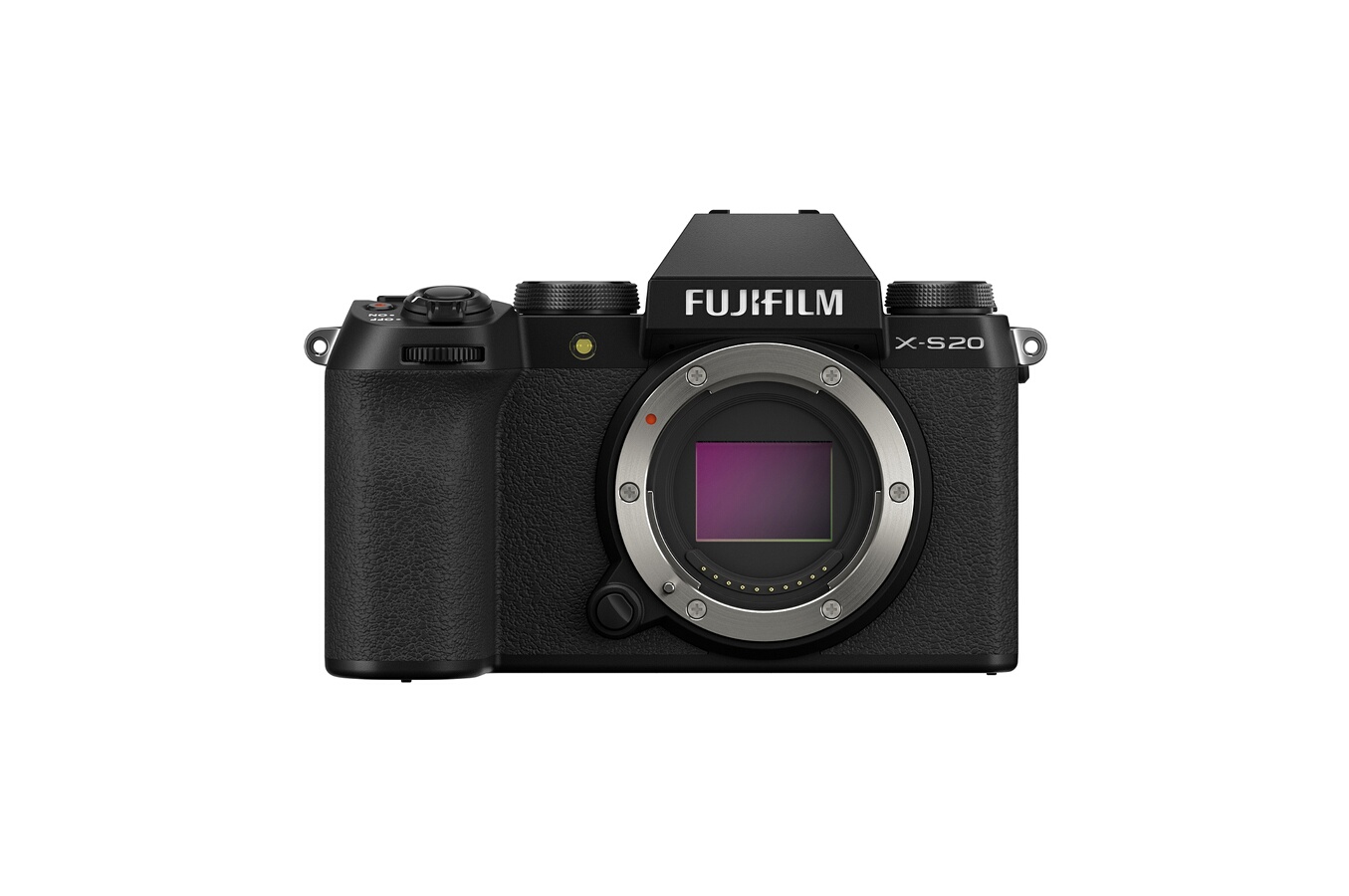 Fujifilm X-S20 nu
