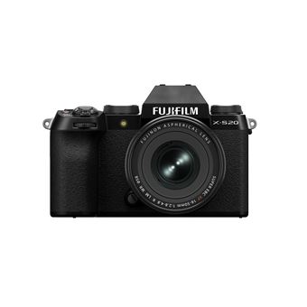Fujifilm X-S20 Noir + XF16-50mm