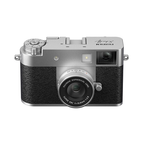 Fujifilm X half (X-HF1) Silver