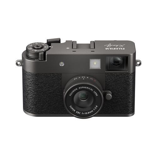 Fujifilm X half (X-HF1) Charcoal Silver