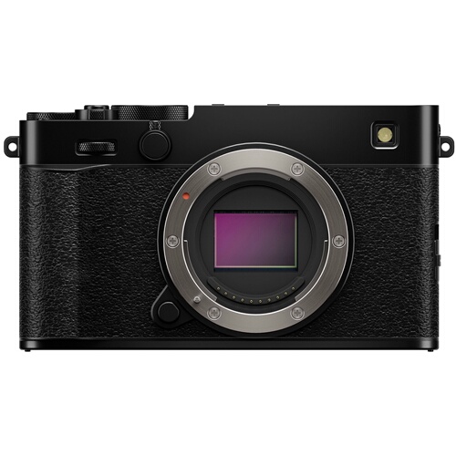 Fujifilm X-E5 black WW1