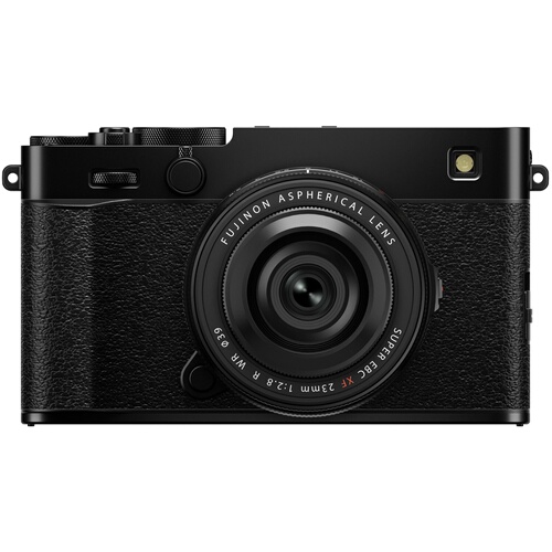 Fujifilm X-E5 black/XF23mmF2.8 R WR WW1