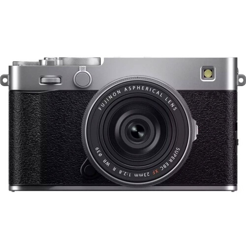 Fujifilm X-E5 silv./XF23mmF2.8 R WR WW1