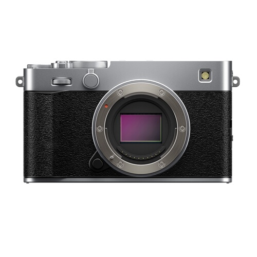 Fujifilm X-E5 silver WW1
