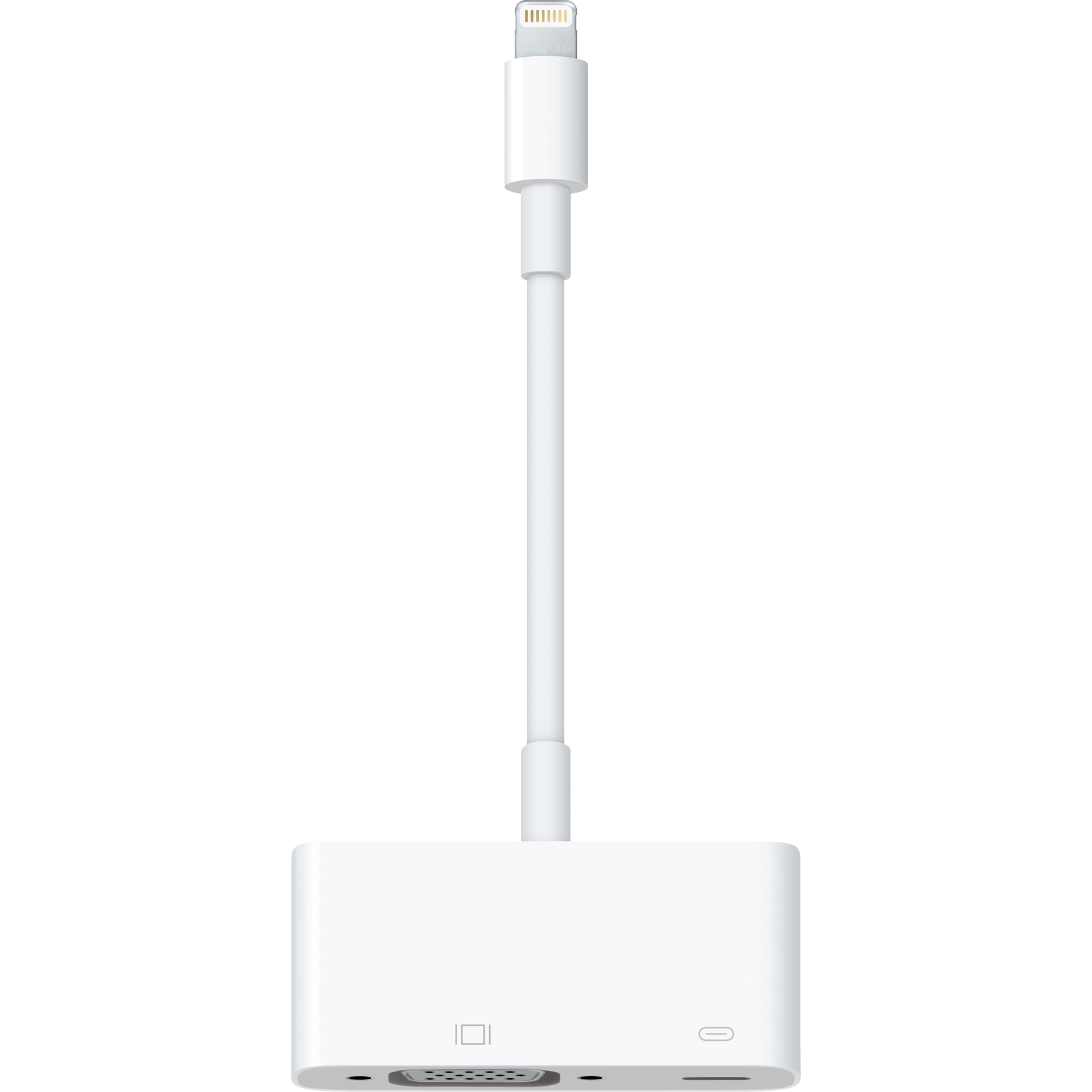 APPLE Adaptateur Lightning vers VGA