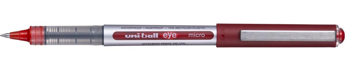 Mitsubishi Tintenroller UNI UB EYE UB-150 0,2mm rot