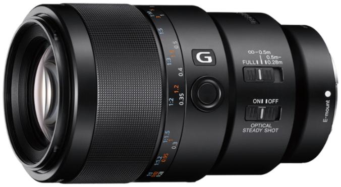 SONY FE 90mm F/2.8 OSS G Macro