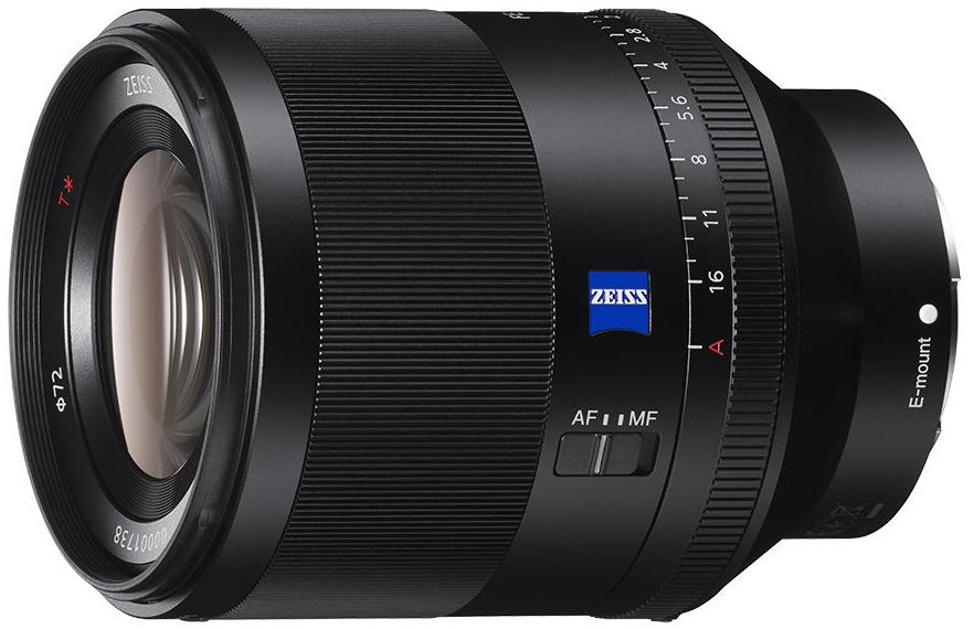 SONY Planar T* FE 50mm F1.4 ZA