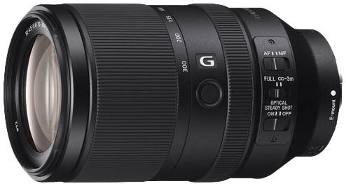 SONY FE 70-300MM F/4,5-5,6 G