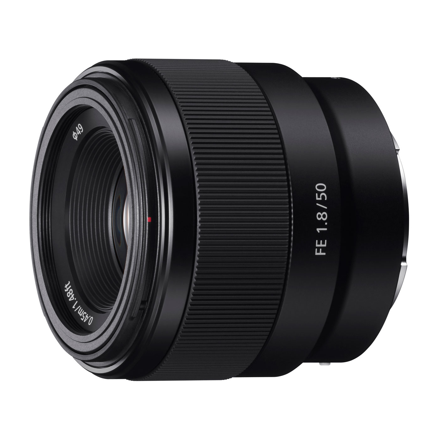 SONY FE 50mm F1.8