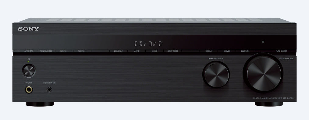 SONY STR-DH590
