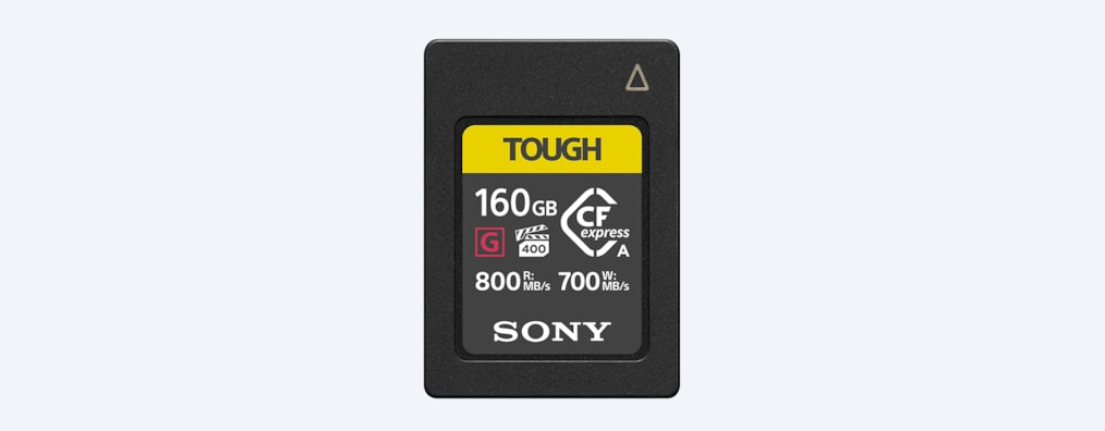 SONY CARTE CF EXPRESS Type A 160GB