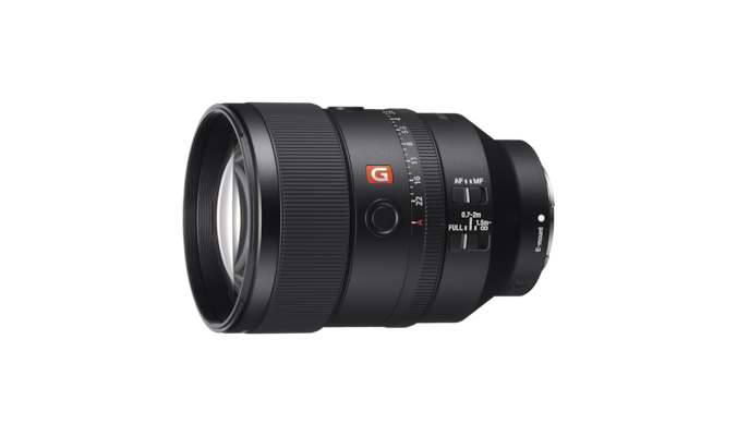 SONY SONY G Master SEL135F18GM