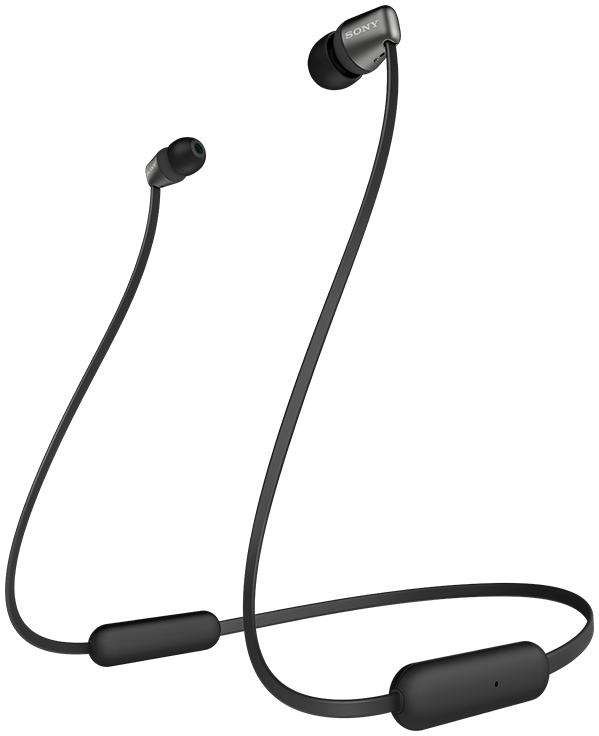 SONY Ecouteurs WIC310 Noir