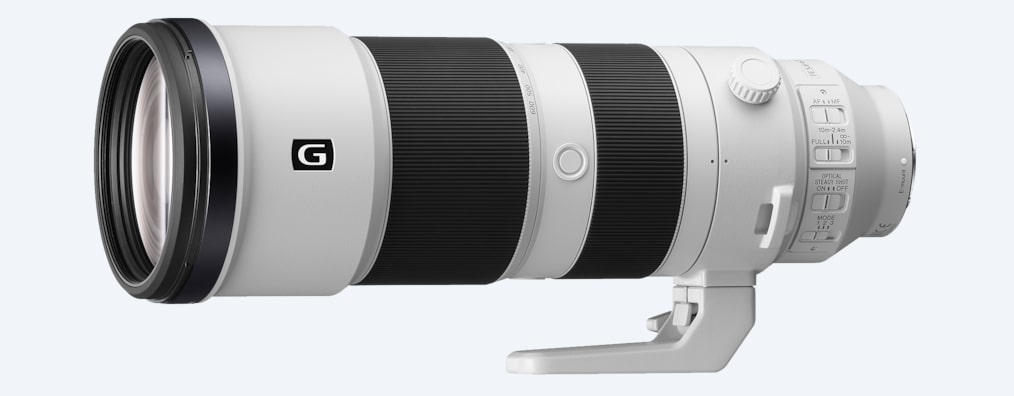 SONY FE 200-600mm F/5.6-6.3 G OSS