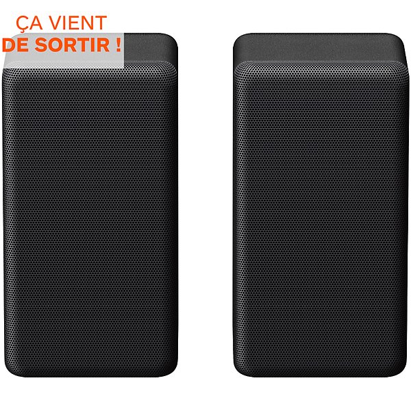 SONY Enceintes surround Enceintes arrières SARS3S x2