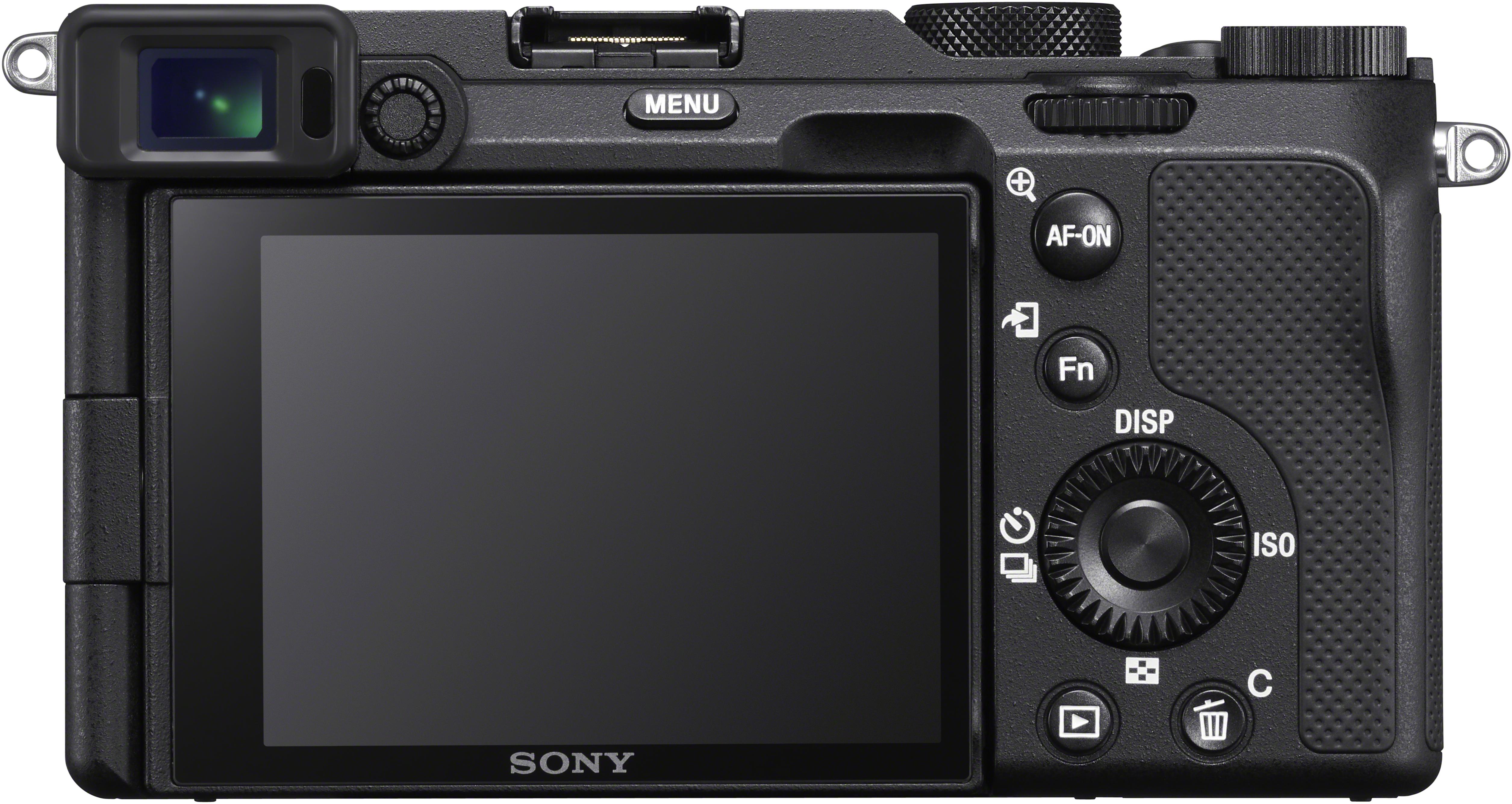 SONY Appareil photo Hybride Alpha A7C