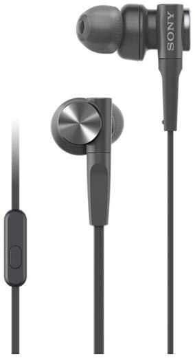 SONY MDR-XB55AP Noir