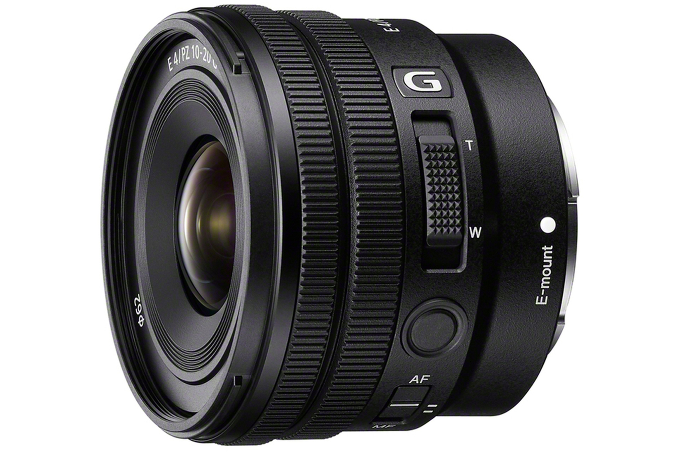 SONY E PZ 10-20mm f/4 G
