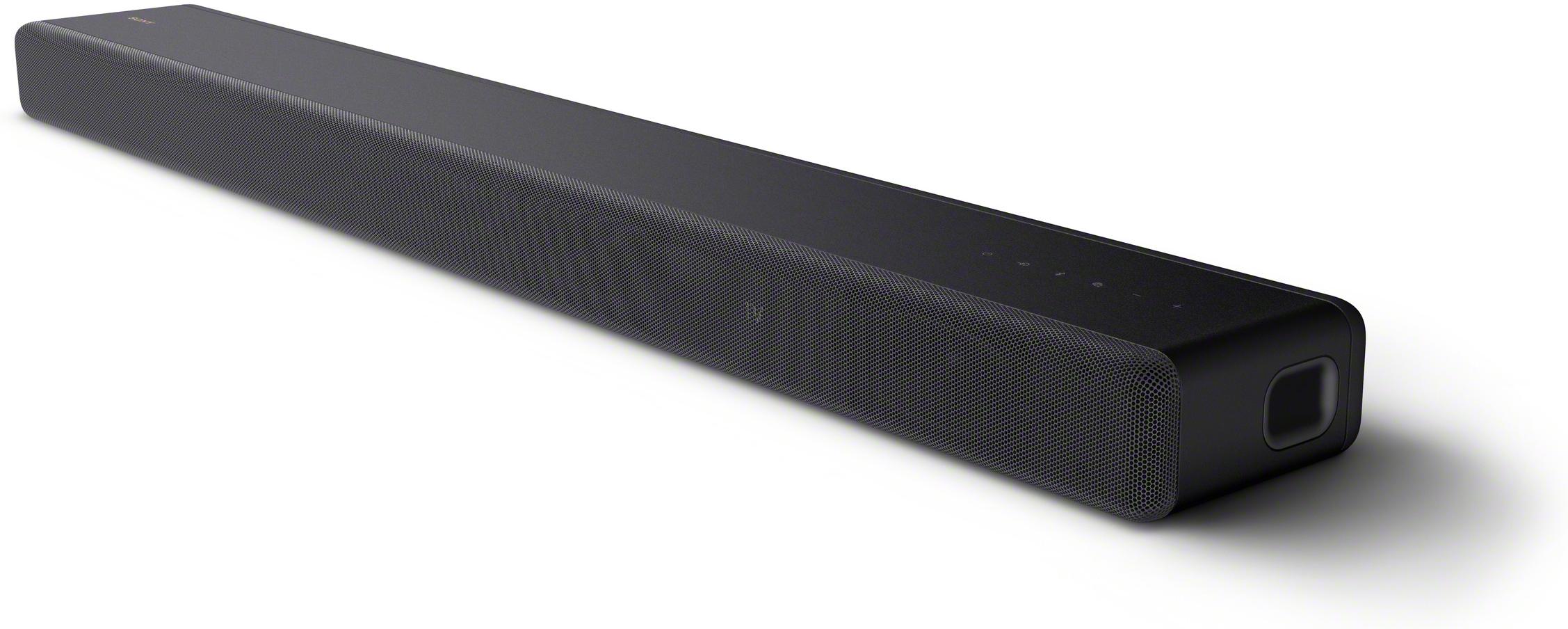 SONY Short description: La barre de son SONY HT-A3000 3.1.(2) Dolby Atmos offre une expérience sonore immersive avec technologie 360 Spatial Sound Mapping et puissance totale de 250 watts.