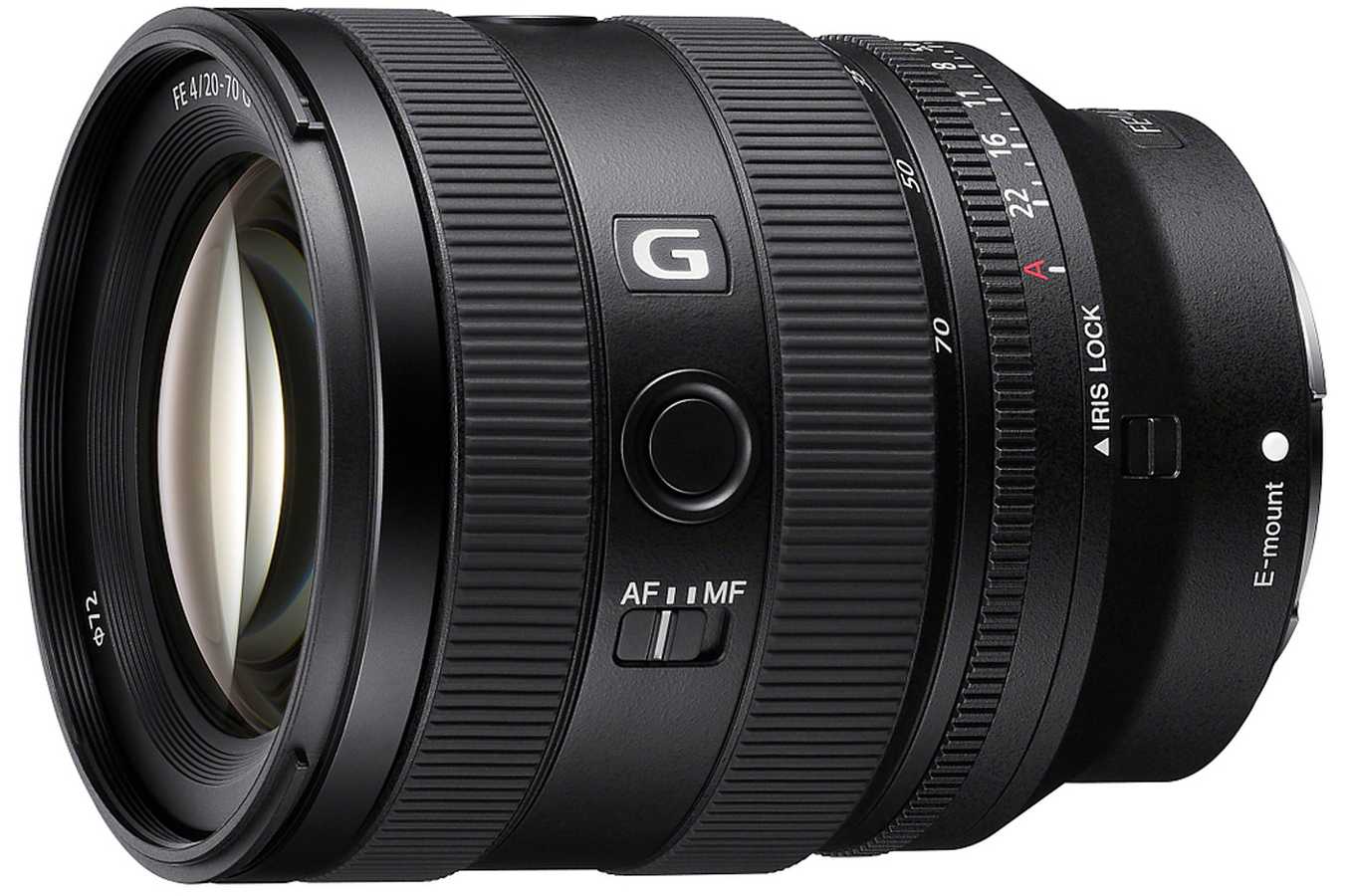 SONY Nom du produit: FE 20-70mm F/4 G
