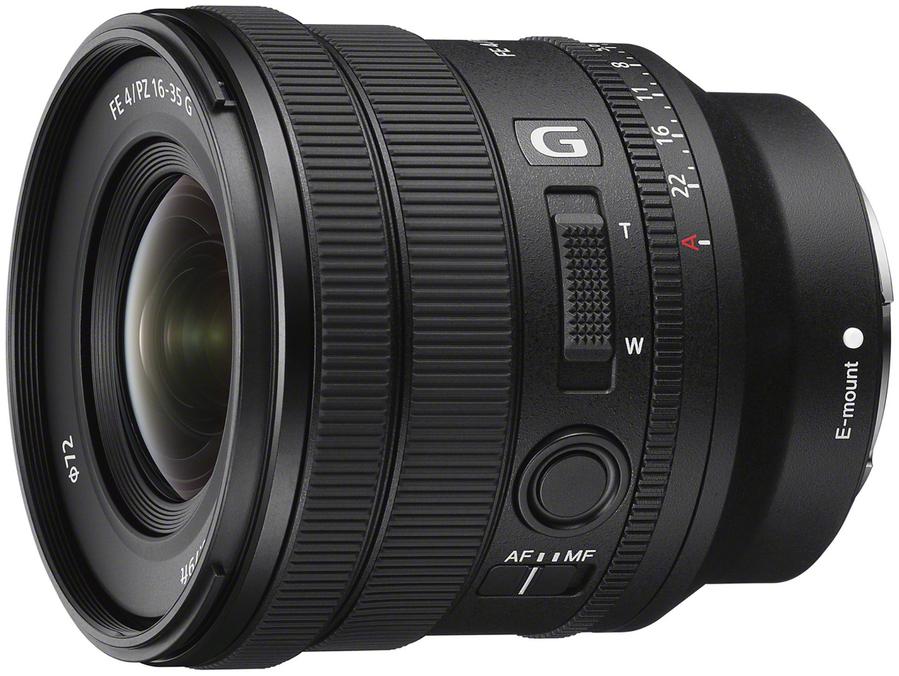 SONY FE PZ 16-35mm F/4 G