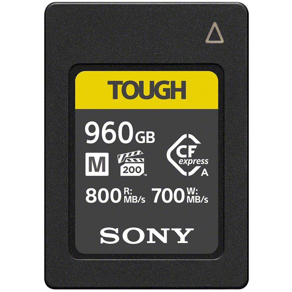 SONY Carte CFexpress Type A