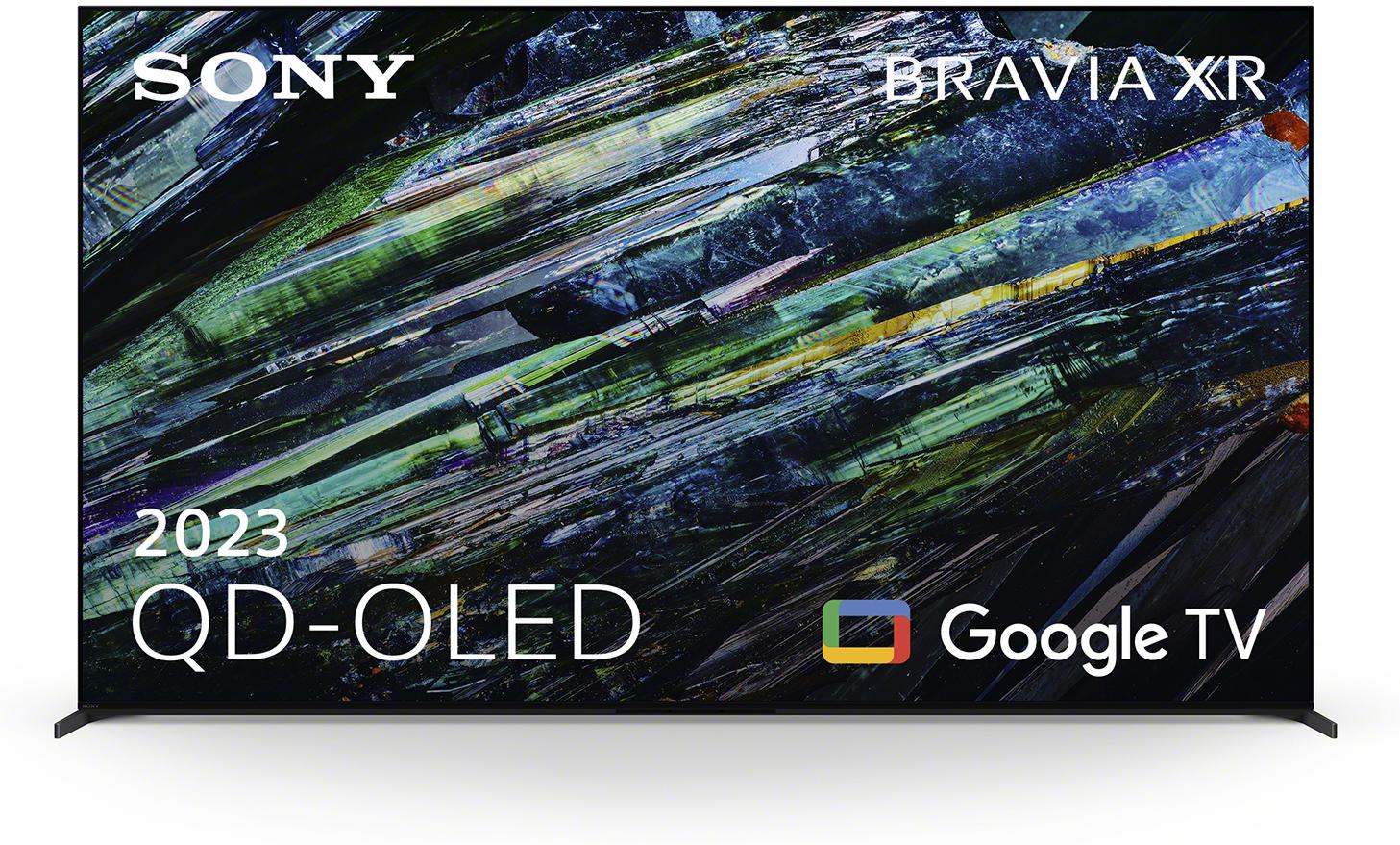 SONY tv oled xr77a95l 2023