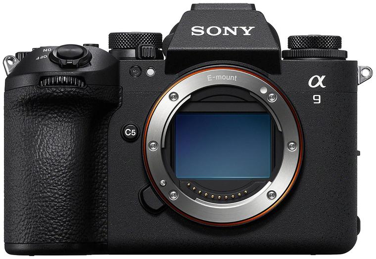 SONY Alpha 9 III Appareil photo plein format hybride à objectif interchangeable