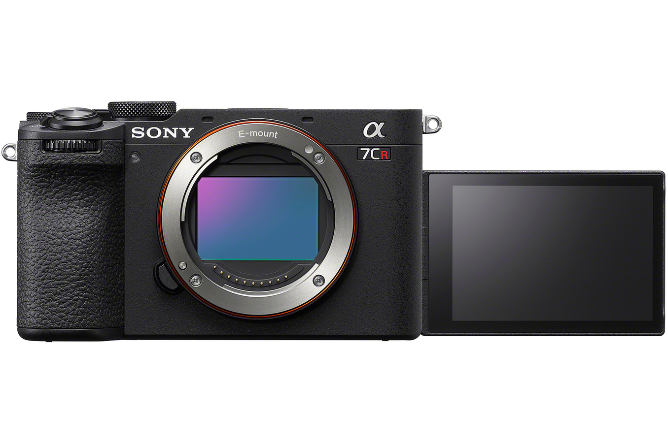SONY A7C R NOIR