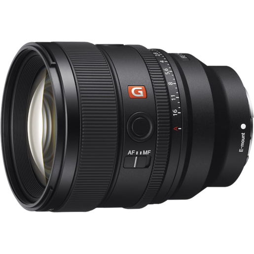 SONY FE 85mm f/1.4 GM II