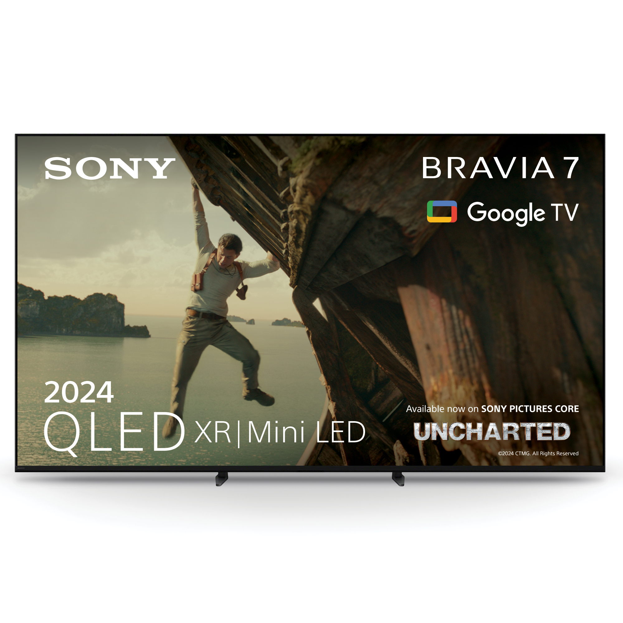 SONY 85XR70 Mini Led Mode gaming PS5 120Hz 4K 215cm 2024